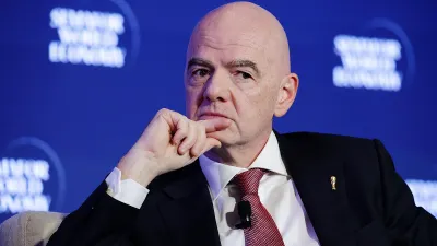 Джанни Инфантино