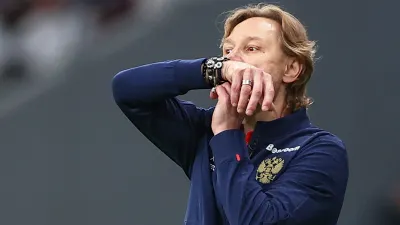 Валерий Карпин