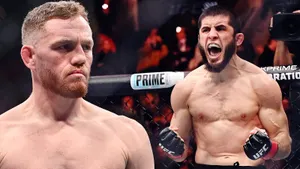 Cоперник великого Махачева — опасный и крупный боксер. Чемпиону UFC из России предстоит тяжелейший бой в жизни