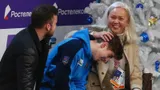 «Минута до выхода на лед, а его нет…» Правда о выступлении Кондратюка на Олимпиаде: рассказ тренера