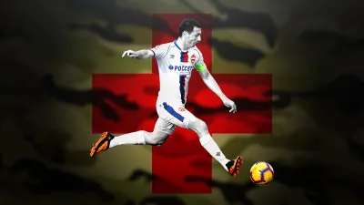 Алан Дзагоев