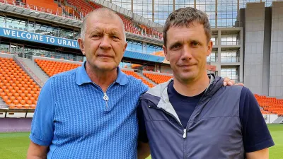 Виктор Гончаренко, Григорий Иванов
