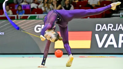 Дарья Варфоломеев