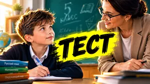 Тест: ответьте на вопросы из школьной программы 5 класса. Знаете ее на уровне обычного ученика?