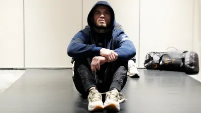 Умар Нурмагомедов