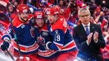 Великий Ларионов остался ни с чем, но помог устроить яркое шоу в Москве. ЦСКА — СКА: фото