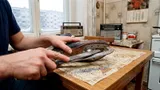 В СССР точили коньки странным способом: сейчас любителям так делать не советуют