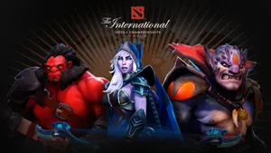 Тест: что ты знаешь о The International? Квиз для настоящих фанатов Dota 2 и киберспорта