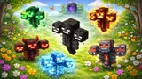 Самые эпичные моды на иссушителя для Minecraft: превращаем привычного босса в непобедимого монстра