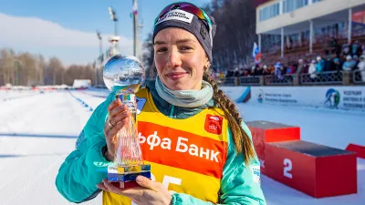 Наталия Шевченко