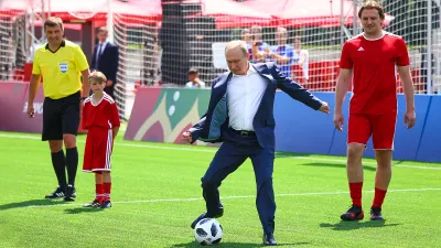 Владимир Путин