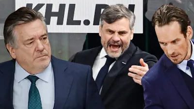 ХК Локомотив Ярославль