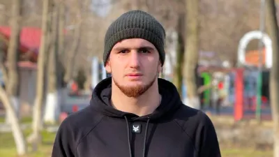 Рамазан Курамагомедов