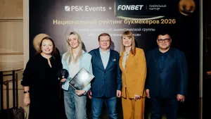 FONBET пятый год подряд возглавляет рейтинг букмекерских компаний в России