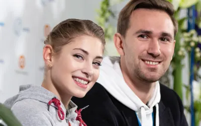 Даниил Глейхенгауз, Алена Косторная