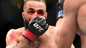 Тренировки с Хабибом не спасут — экс-чемпиона UFC ждет избиение. Прогноз на Белал Мухаммад — Габриэл Бонфим