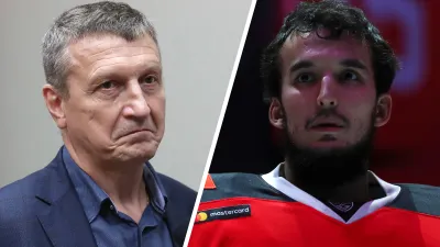 Геннадий Курдин, ХК Авангард, Эмиль Гарипов