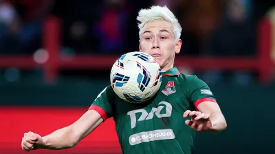 Алексей Батраков