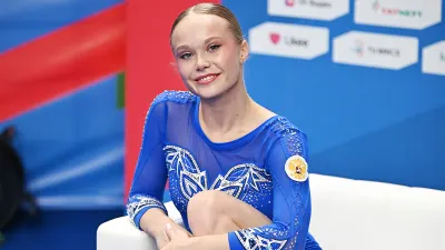 Ангелина Мельникова