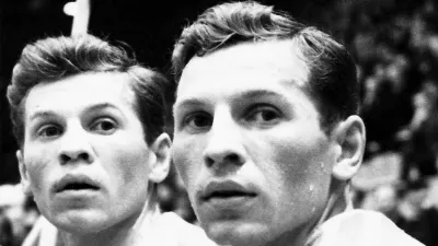 Борис Майоров