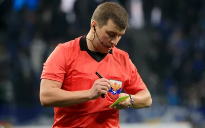 Михаил Вилков