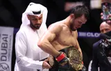 UFC еще не провел переговоры с Усманом Нурмагомедовым