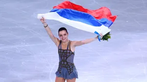 Россия выиграла долгожданное олимпийское золото. Почему для многих оно все еще в тени скандала