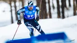 Лось — главный герой лыжного марафона на русском чемпионате мира! Проехал 50 км на одних лыжах, сотворив чудо