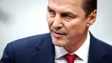 «Детройт» торжественно вывел из обращения номер Федорова. Россиянин эффектно появился на арене в кабриолете 