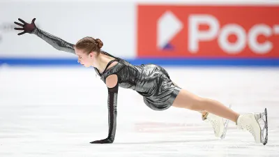 Дарья Садкова