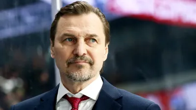 Сергей Федоров