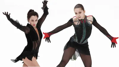 Камила Валиева