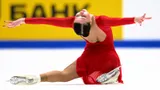 Синицына выиграла Гран-при в Санкт-Петербурге