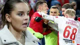 Аверины на трибунах, драка футболистов и три красных карточки. Яркие фото дерби «Спартак» — ЦСКА