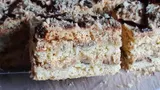 Этот торт в СССР пробовали многие, а называли по-разному: нашли рецепт «Иллюзии» или «Прекрасной Марии»