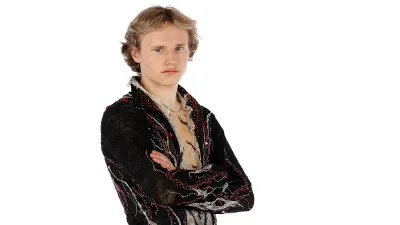 Илья Малинин