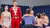 Фигуристам-парникам изменили наполнение произвольной. Повлияет ли это на глобальный кризис вида?