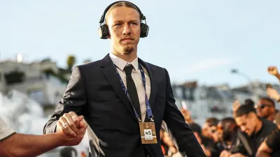 Матвей Сафонов