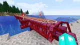 Лучшие моды на инфраструктуру для Minecraft: добавляем новые дороги, рельсы и мосты в игру