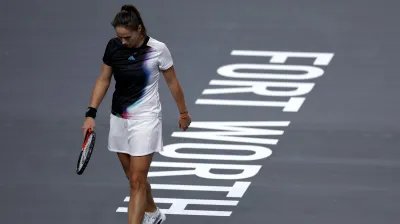 Дарья Касаткина, Итоговый турнир WTA