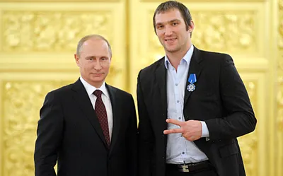 Сборная России по хоккею