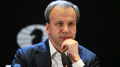 Аркадий Дворкович