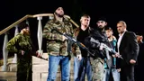 Украинский вратарь Дикань — о жизни в Грозном: «Увидел все оружие, которое существует»