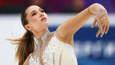 Камила Валиева