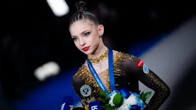 Арина Ковшова