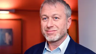 Роман Абрамович