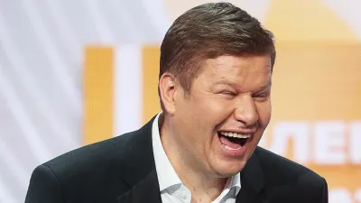 Дмитрий Губерниев