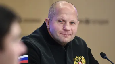 Федор Емельяненко