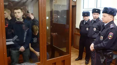 Павел Мамаев