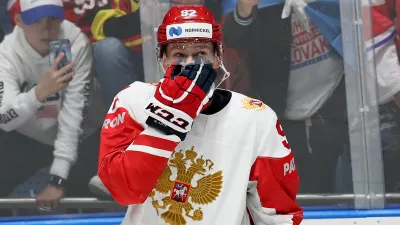 Евгений Кузнецов